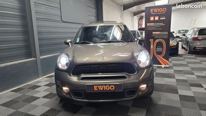 Mini Countryman 2.0 sd 145 cooper all4 Gris de 2013
