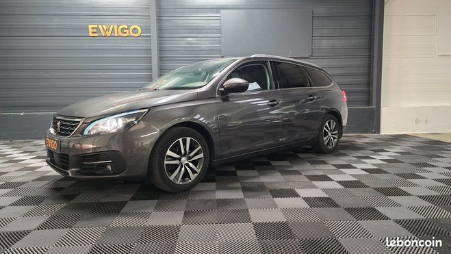 Cliquer pour voir la photo suivante Peugeot 308 SW generation-ii 1.5 bluehdi 130 allure Gris de 2021