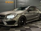 Mercedes Classe CLA ng Brake classe 2.2 220 cdi 177 fascinat à Montlimar (26)