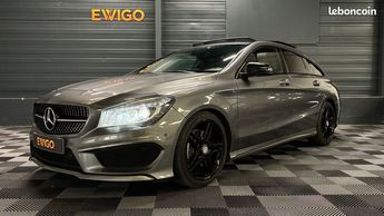  Voir détails -Mercedes Classe CLA ng Brake classe 2.2 220 cdi 177 fascinat à Montlimar (26)
