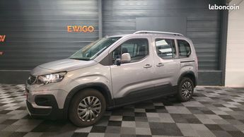  Voir détails -Peugeot Rifter combi 1.2 puretech 110 l1 active pack st à Montlimar (26)