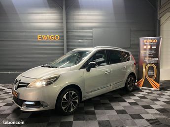  Voir détails -Renault Scenic 1.5 dci 110 bose edc bva 7 places à Montlimar (26)