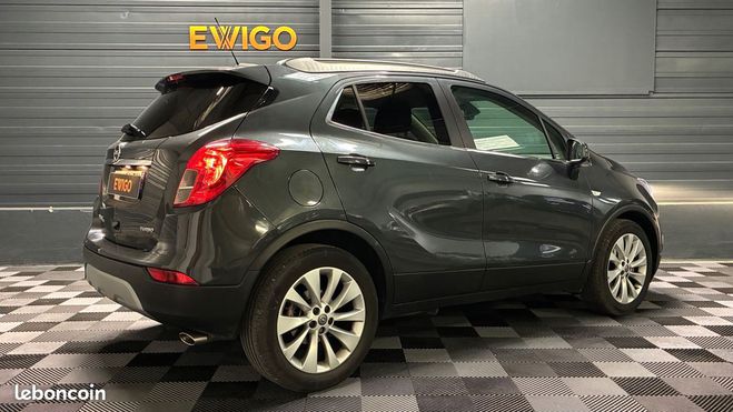 Opel Mokka 1.4 t 140 color edition 4x2 start-stop Noir de 2018