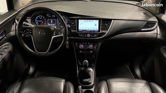 Opel Mokka 1.4 t 140 color edition 4x2 start-stop Noir de 2018