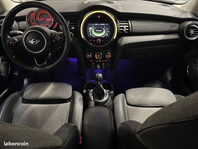 Mini One 1.5 135 cooper Gris de 2015