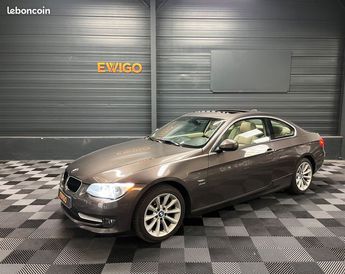  Voir détails -BMW Serie 3 coupe 320da xdrive 184 luxe bva à Montlimar (26)