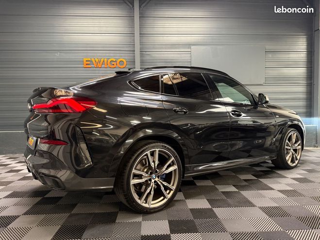 BMW X6 m50d 5.0 d 400 sport xdrive bva Noir de 2020