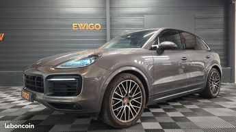  Voir détails -Porsche Cayenne 3.0 e-hybrid 462h 340 phev 14.1kwh plati à Montlimar (26)