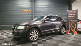  Voir détails -Audi Q5 3.0 tdi 240 ambiente luxe quattro s-tron à Montlimar (26)
