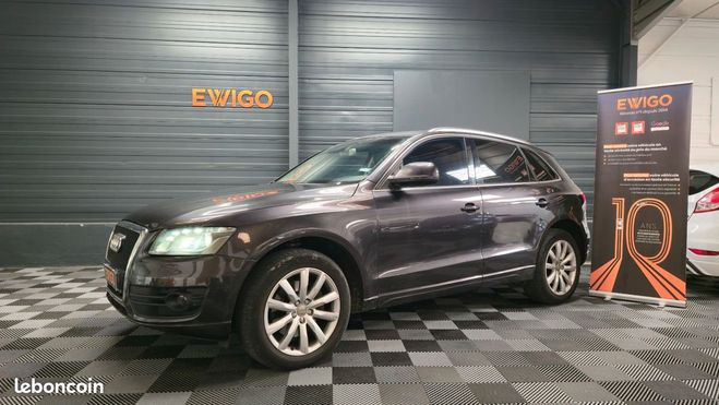 Audi Q5 3.0 tdi 240 ambiente luxe quattro s-tron Gris de 2009