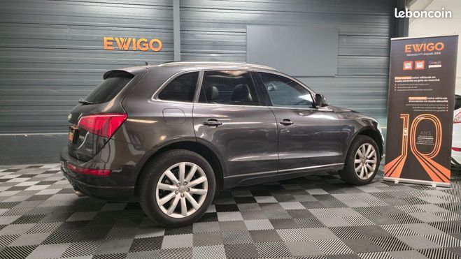 Audi Q5 3.0 tdi 240 ambiente luxe quattro s-tron Gris de 2009