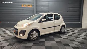  Voir détails -Citroen C1 1.0 70 clim à Montlimar (26)