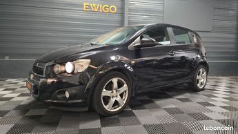  Voir détails -Chevrolet Aveo 1.4 100 ltz à Montlimar (26)