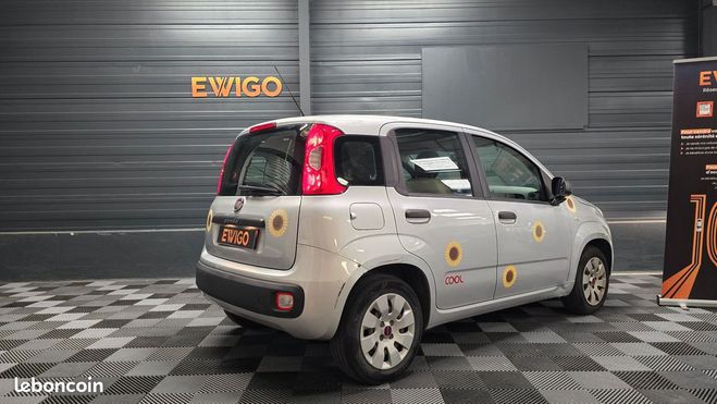 Fiat Panda 1.2 70 cool Gris de 2016