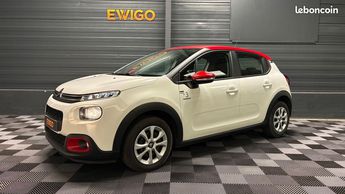  Voir détails -Citroen C3 generation-iii 1.2 puretech 80 feel à Montlimar (26)