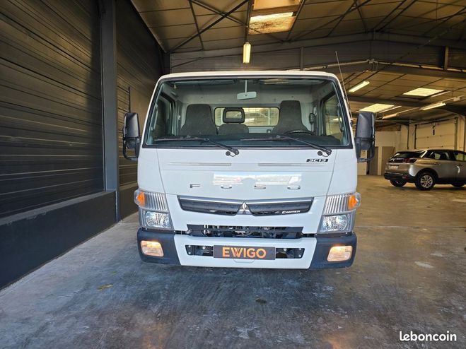Mitsubishi Canter trucks 3.0 130 3t5 25 3c13 ent classic 2 Blanc de 2021