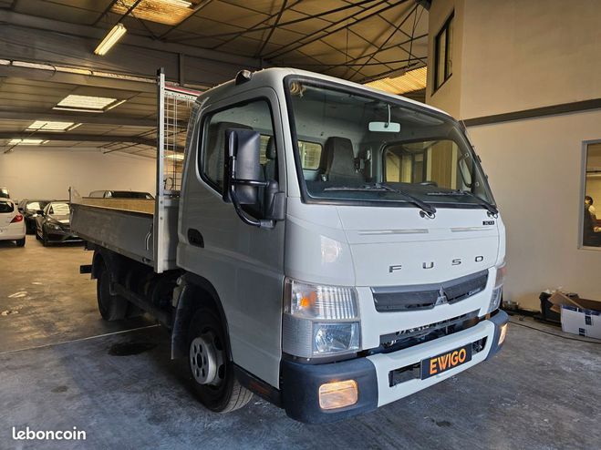 Mitsubishi Canter trucks 3.0 130 3t5 25 3c13 ent classic 2 Blanc de 2021