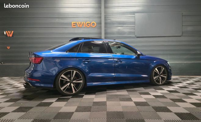 Audi S3 berline abt 2.0 tfsi 300 quattro s-troni Bleu de 2015