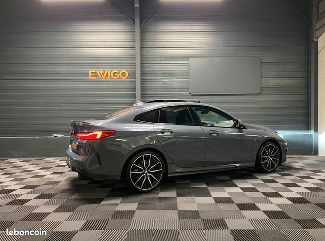 BMW Serie 2 2.0 220 d 190 m-sport bva Gris de 2020