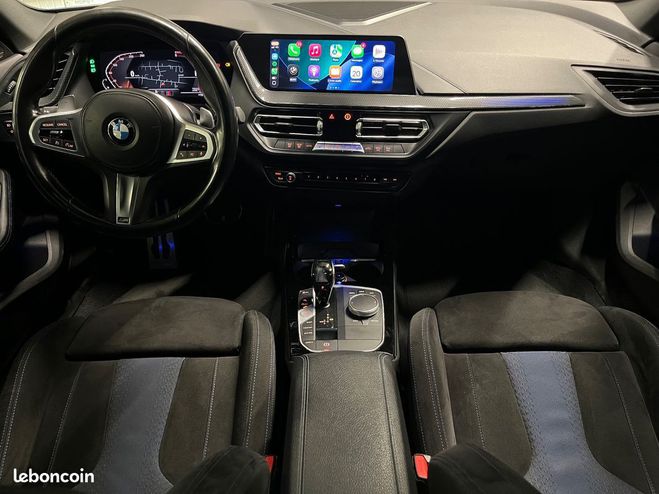 BMW Serie 2 2.0 220 d 190 m-sport bva Gris de 2020