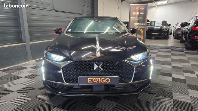 Citroen DS 9 automobiles e-tense 1.6 225h 180 phev  Noir de 2022