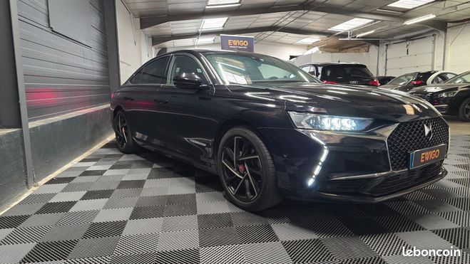 Citroen DS 9 automobiles e-tense 1.6 225h 180 phev  Noir de 2022