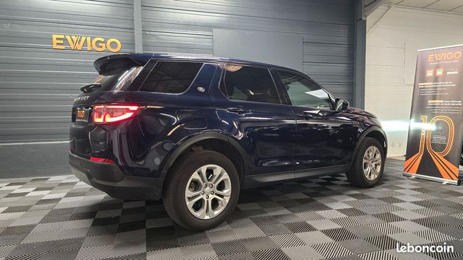 Land rover Discovery Sport 1.5 p300e 309h 300 phev hybrid 15k Bleu de 2020