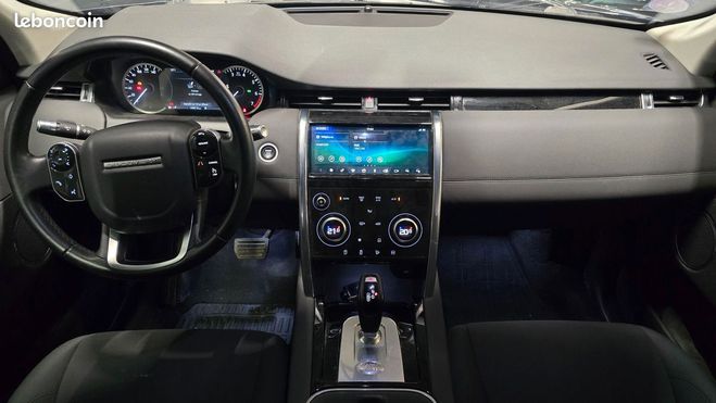 Land rover Discovery Sport 1.5 p300e 309h 300 phev hybrid 15k Bleu de 2020