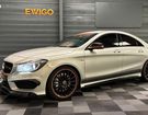 Mercedes Classe CLA Classe coupe 2.0 45 380 amg 4matic 7g-dc à Montlimar (26)