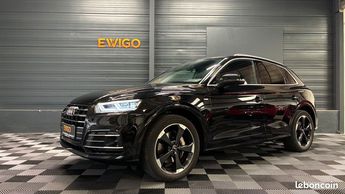  Voir détails -Audi Q5 2.0 55 tfsie 367h 250 phev hybrid s-line à Montlimar (26)