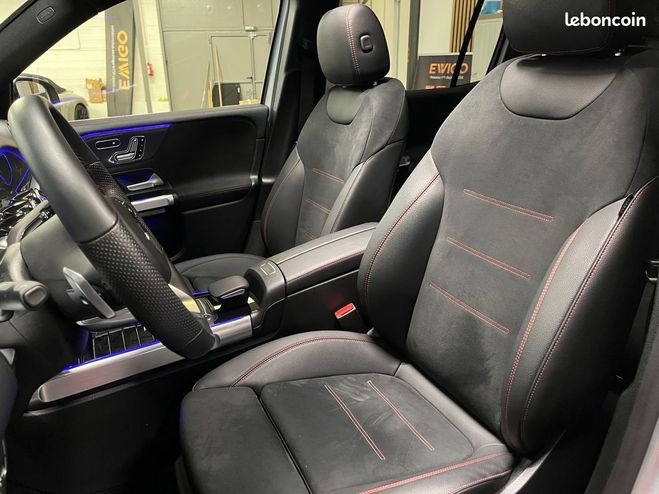 Mercedes Classe GL Classe 2.0 200 d 150 amg line 8g-dct bva Gris de 2024