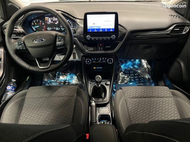 Ford Puma 1.0 flexfuel 125 titanium Blanc de 2024