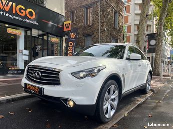  Voir détails -Infiniti QX70 3.7 320 s premium awd bva à Montrouge (92)