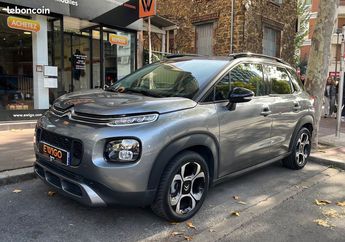  Voir détails -Citroen C3 Aircross 1.2 puretech 110 feel business  à Montrouge (92)