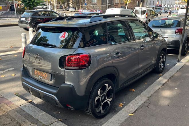 Citroen C3 Aircross 1.2 puretech 110 feel business  Gris de 2019