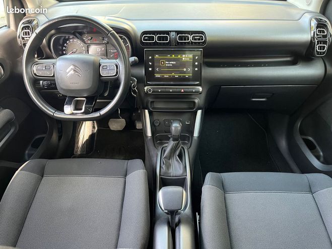 Citroen C3 Aircross 1.2 puretech 110 feel business  Gris de 2019