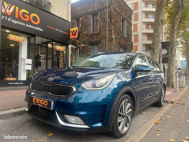 Cliquer pour voir la photo suivante Kia Niro 1.6 gdi 141h 105 hybrid hev 1.3kwh premi Autre de 2018