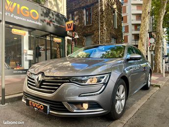  Voir détails -Renault Talisman 1.3 tce 160 business edc bva à Montrouge (92)