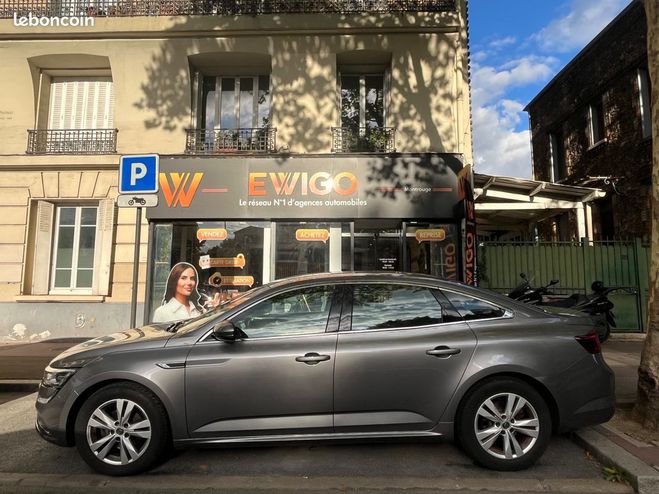 Renault Talisman 1.3 tce 160 business edc bva Gris de 2019