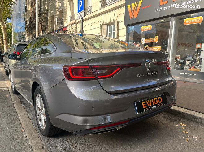 Renault Talisman 1.3 tce 160 business edc bva Gris de 2019