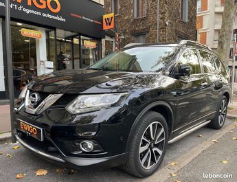  Voir détails -Nissan X Trail 1.6 dci 130 acenta 2wd x-tronic bva à Montrouge (92)