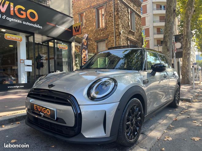 Cliquer pour voir la photo suivante Mini Cooper 136ch edition premium bva7 5p Gris de 2023