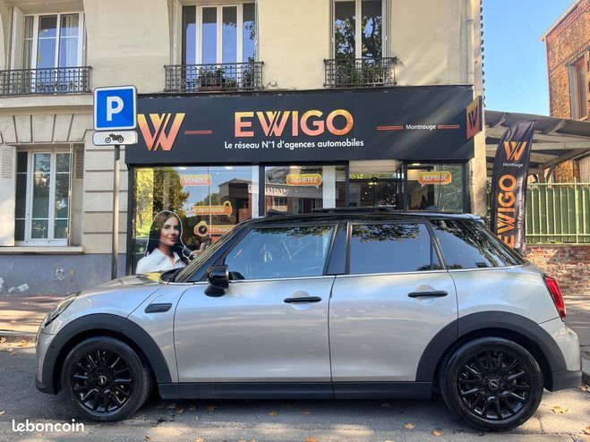 Mini Cooper 136ch edition premium bva7 5p Gris de 2023