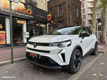  Voir détails -Renault Captur 1.6 e-tech 145h 90 hybrid full-hybrid 1. à Montrouge (92)