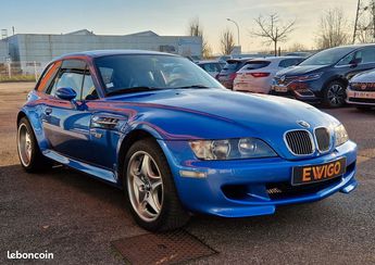  Voir détails -BMW Z3 coupe m 321 ch sieges lectique et chauf à Rixheim (68)