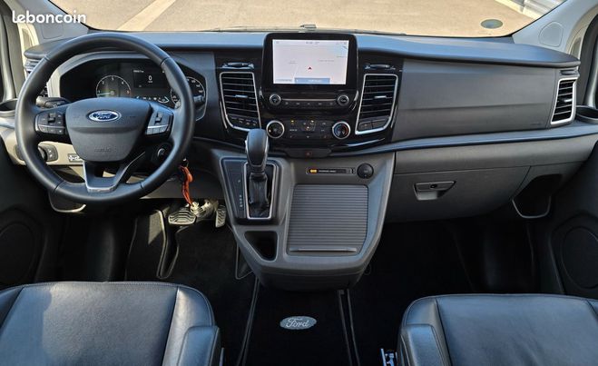 Ford Custom l2h1 nugget plus 340 active 150ch wc-eau Gris de 2024