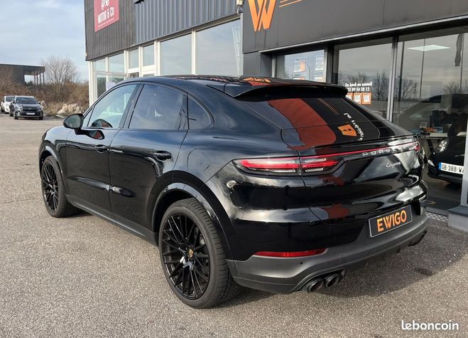 Porsche Cayenne 3.0 340ch bva Noir de 2019