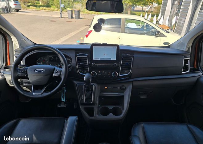 Ford Custom l2h1 nugget plus 340 active 150ch wc-eau Orange de 2024