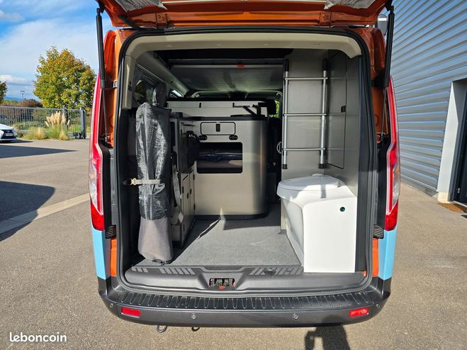 Ford Custom l2h1 nugget plus 340 active 150ch wc-eau Orange de 2024