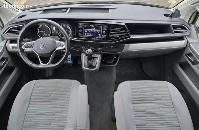 Volkswagen California coast 2.0 tdi 150ch dsg carplay-immat fr Gris de 2024